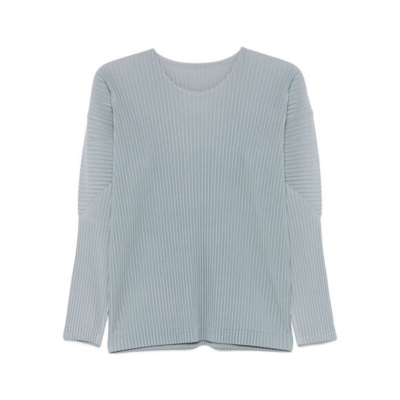 Homme Plisse' Issey Miyake Men Pleated T-Shirt